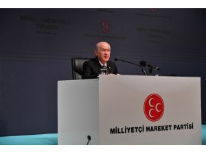 Mhp Lideri Bahçeli: “Chp’nin Adeta Sütten Çıkmış Ak Kaşık Gibi Davranıp Kusur Ve Suçlu Araması Küstah Bir Siyaset Kifayetsizliğidir”