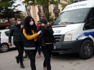 Korkunç Fuhuş Sarmalına Polis ‘Dur’ Dedi