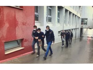 Pkk Operasyonuna 2 Tutuklama