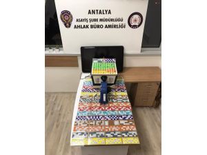 Polis ’Tombala’ dedi kumarcılara 185 bin TL ceza kesti