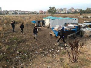 Ankara’da "Çukur" Çetesine Operasyon: 17 Gözaltı