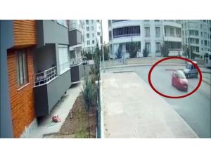 Anne Ve Kızının Öldürüldüğü Saldırı Güvenlik Kamerasında