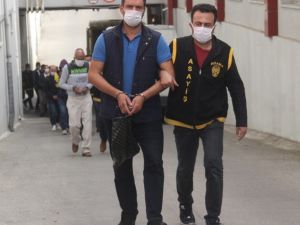 Adana’da 34 Hükümlü Yakalandı
