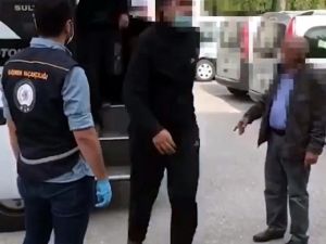 Konya’da 64 Kaçak Göçmen Yakalandı
