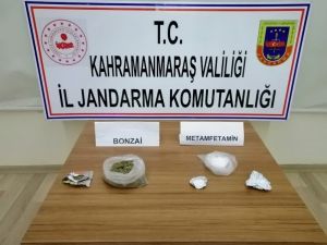 Kahramanmaraş’ta Uyuşturucu Operasyonu: 10 Gözaltı