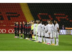 Süper Lig: Gaziantep Fk: 0 - Beşiktaş: 0 (Maç Devam Ediyor)