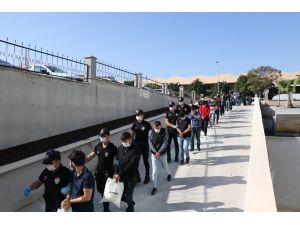 Sahte Bahis Zanlılarından 14’ü Tutuklandı