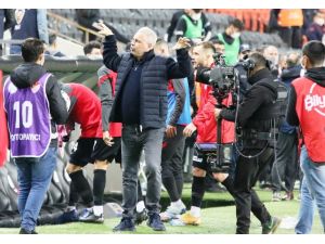 Süper Lig: Gaziantep Fk: 3 - Beşiktaş: 1 (Maç Sonucu)