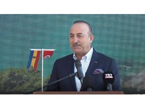 Dışişleri Bakanı Çavuşoğlu: “Avrupa’da ırkçılık artı, ama biz ülkemizde tam tersi hoşgörüyle birlikte yaşamayı teşvik ediyoruz”