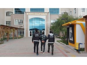 Burdur Tarihinin En Büyük Uyuşturucu Operasyonu
