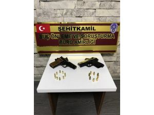 Gaziantep’te Huzur Operasyonu: 171 Kişiye İşlem