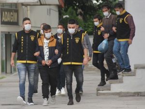 Adana’da 3 Hırsızlık Zanlısı Yakalandı
