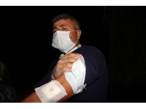 Belediye Başkanının Zarf Açma Aparatını Tartıştığı Vatandaşın Koluna Sapladığı İddiası