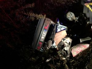 Burdur’da Otomobiller Çarpıştı: 3 Ölü