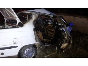 Antalya’da feci kaza: 3 ölü, 2 yaralı