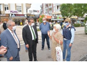 Çukurova’da Pandemi Denetimi