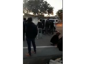 Hafif Ticari Araçla İle Otomobil Çarpıştı: 1 Ölü, 3 Yaralı
