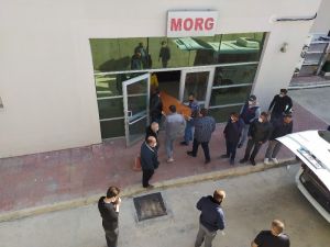 Antalya’da 3 kişinin öldüğü kaza sonrası cenazeler teslim alındı