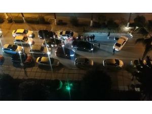 Yolu Trafiğe Kapatıp, Halay Çektiler, Cezayı Yediler