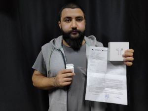 Unutkanlığı Başına Bela Oldu
