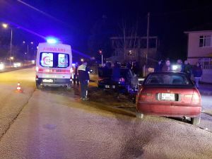 Kırmızı Işık İhlali Yapan Sürücü Dehşet Saçtı...1’i Hamile 7 Kişiyi Yaraladı