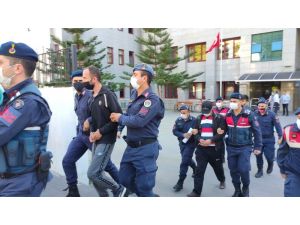 ’Çelik Kafes’ operasyonunda 11 gözaltı, 6 tutuklama daha