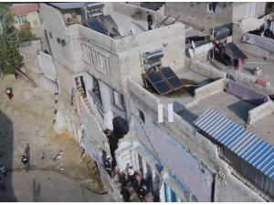 Gaziantep’te Film Sahnelerini Aratmayan Uyuşturucu Operasyonu