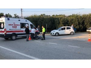 Samandağ’da Feci Kaza: 3 Yaralı