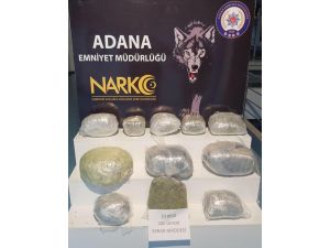 Adana’da Uyuşturucu Operasyonu