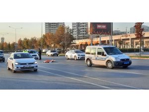 Mesai İçin Yola Çıkan Kadın Güvenlik Görevlisi Kazada Öldü