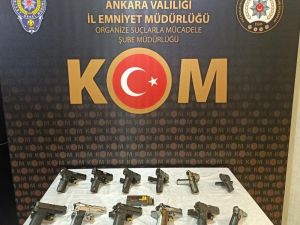 Başkent’te Arkadaşlık Sitesinden Tanıştığı Şahısları Gasp Eden Kişi Tutuklandı