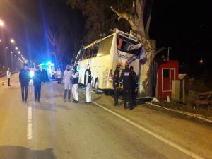 Eskişehir’de Trafik Kazası; 13 Ölü 42 Yaralı