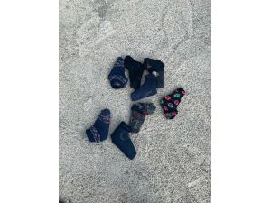 Çorap İçerisinde Silah Sevkıyatına Darbe
