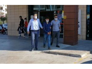 Alanya’da hakkında 20 yıl hapis cezası bulunan suç makinesi yakalandı