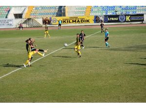 Tff 2. Lig: Tarsus İdman Yurdu: 1 - Elazığspor : 2