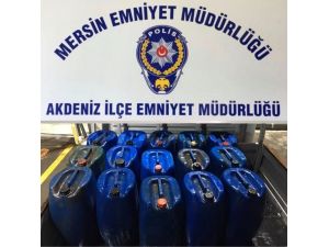 Cezaevinden İzinli Çıktı, Akaryakıt İstasyonunu Dolandırdı