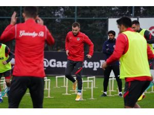 Gaziantep Fk’da Moraller Yerinde