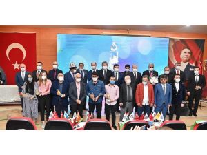 5. Türk Dünyası Belgesel Film Festivali Ödül Töreni Osmaniye’de Yapıldı