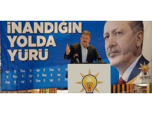 Ak Parti Denizli İl Başkanlığında Temayül Yoklamaları Başladı