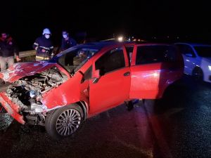 Osmaniye’de Trafik Kazası: 1 Ölü, 5 Yaralı