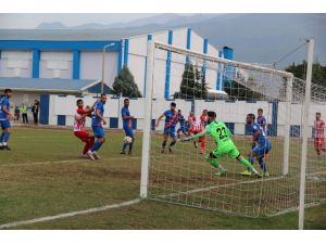 3. Lig: İskenderun Fk: 1 - Karaman Belediyespor: 1