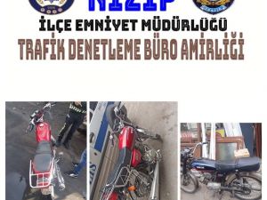 Nizip Polisi Suçlulara Göz Açtırmıyor