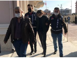 Birlikte Olduğu 2 Çocuk Annesi Kadını Vurup Öldüren Genç Adliyede