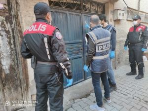 Kahramanmaraş’ta 41 Kişi Tutuklandı