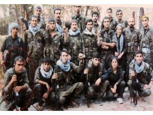 Dağdan İnip Hdp İlçe Başkanı Olmuş