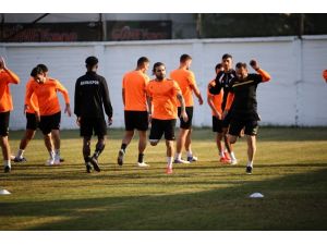 Adanaspor’da Bursaspor Hazırlıkları Sürüyor