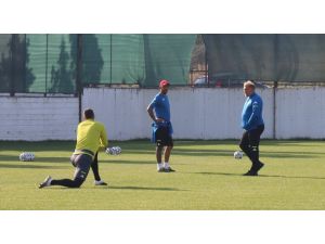 Robert Prosinecki: "Gaziantep Fk Maçı Bizim İçin Çok Önemli"