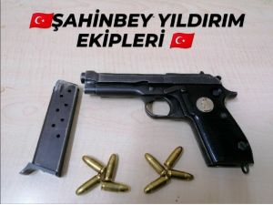 Gaziantep’te Huzur Operasyonu: 142 Kişiye İşlem