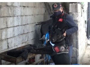 Gaziantep’teki Dev Operasyonda Kebap Mangalında Uyuşturucu Bulundu