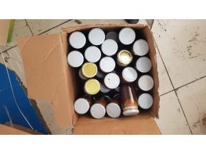 Adana’da 1 Ton Kaçak Cinsel İçerikli Macun Ele Geçirildi